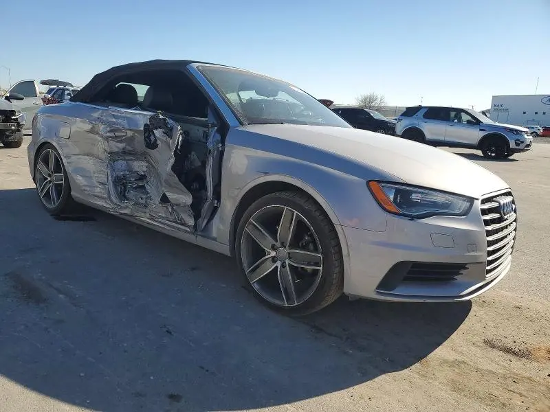 2015 AUDI A3 PREMIUM PLUS  