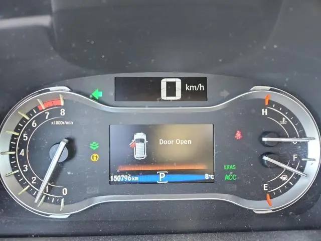 2016 HONDA PILOT EXLN  