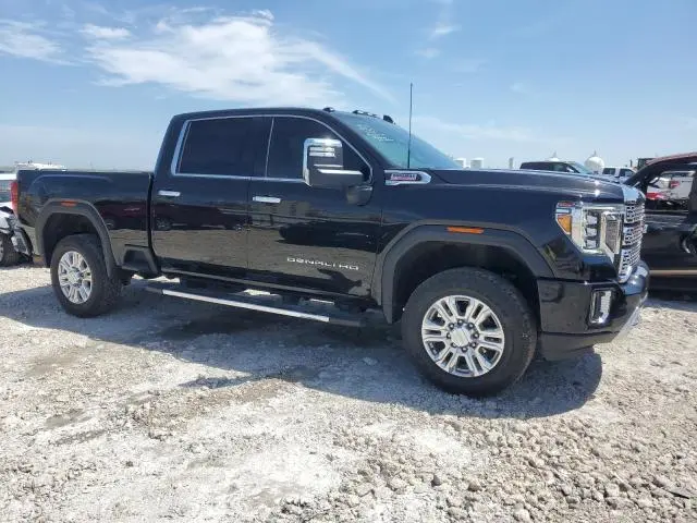 2022 GMC SIERRA K2500 DENALI  