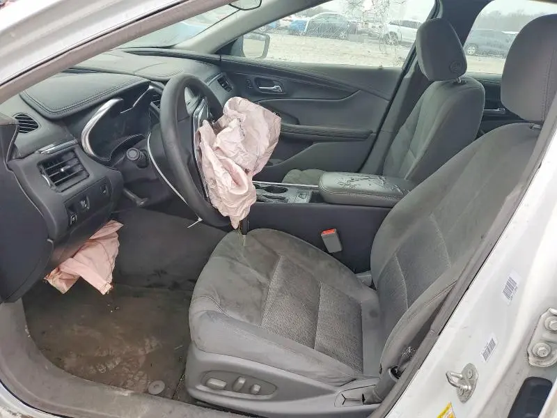 2015 CHEVROLET IMPALA 4D   