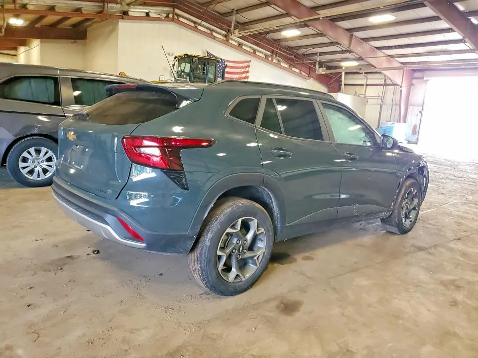 2025 CHEVROLET TRAX 1LT  
