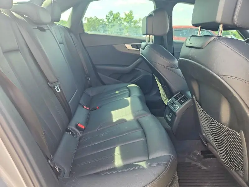 2018 AUDI A4 PREMIUM PLUS  