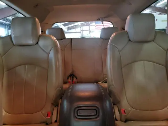 2010 BUICK ENCLAVE CXL  