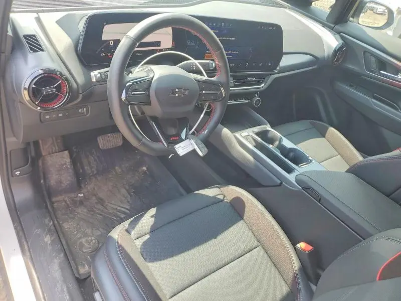 2025 CHEVROLET EQUINOX RS  