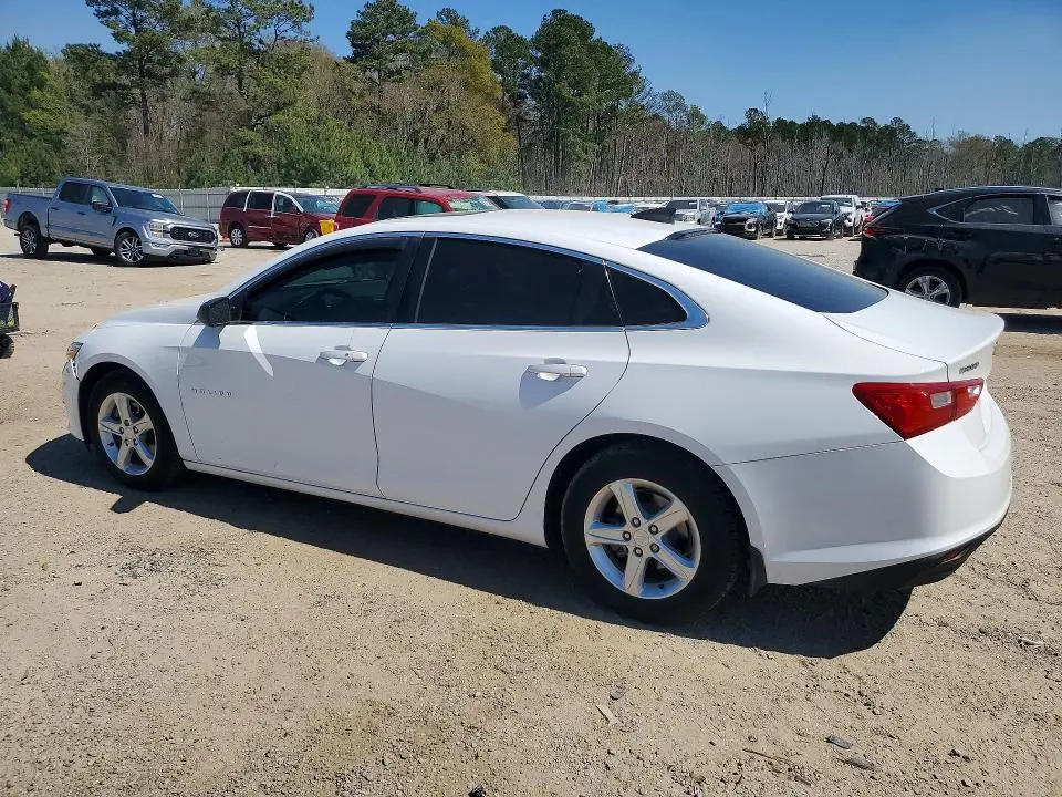 2020 CHEVROLET MALIBU LS  