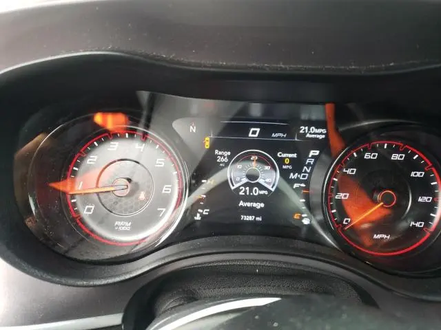 2021 DODGE CHARGER GT