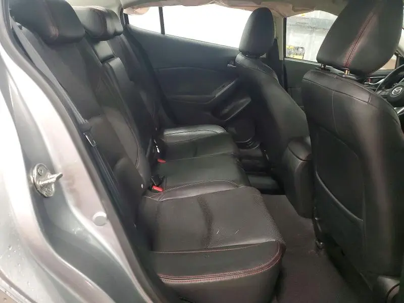 2014 MAZDA 3 GRAND TOURING  