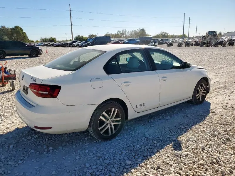 2016 VOLKSWAGEN JETTA  