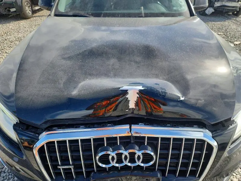 2013 AUDI Q5 PREMIUM PLUS  