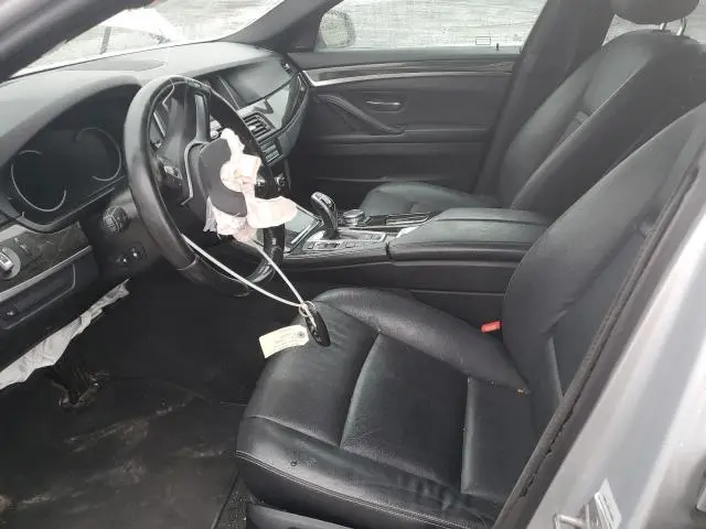 2016 BMW 535 XI  
