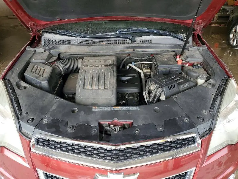 2010 CHEVROLET EQUINOX LT  