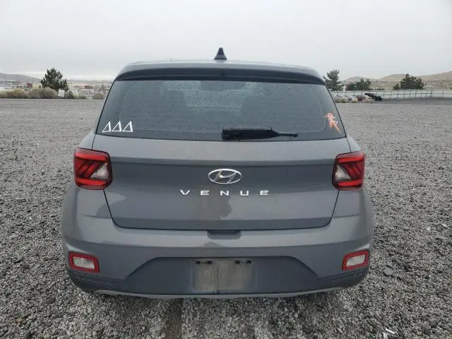 2021 HYUNDAI VENUE SE  
