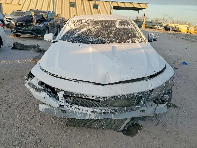 2018 CHEVROLET IMPALA LT  