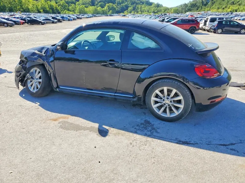 2018 VOLKSWAGEN BEETLE S  