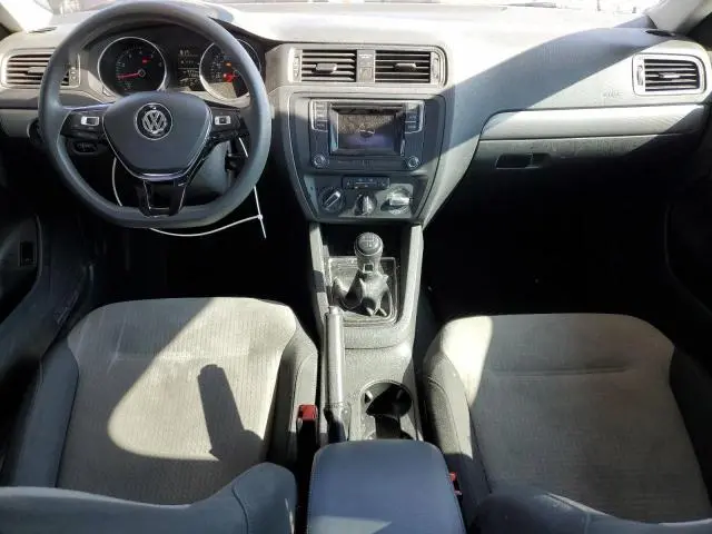 2017 VOLKSWAGEN JETTA S  