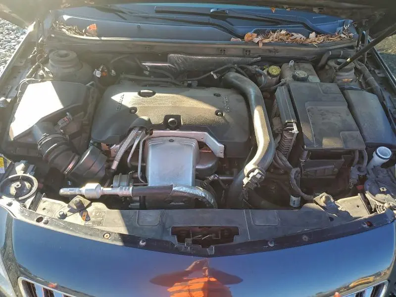 2014 BUICK REGAL PREMIUM  