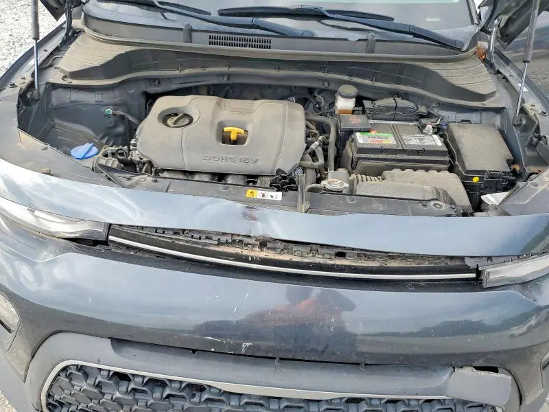 2021 KIA SOUL LX  