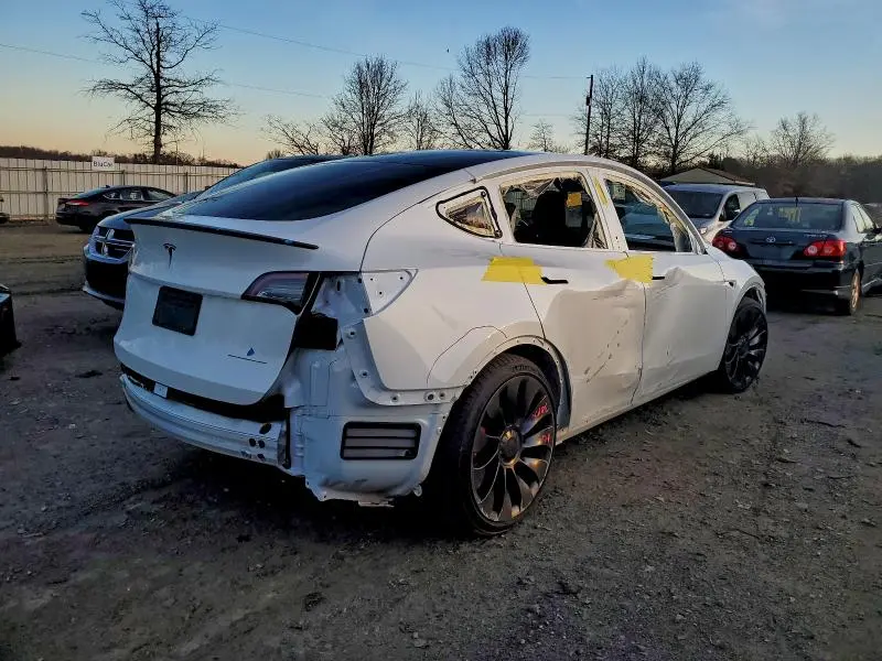 2023 TESLA MODEL Y   