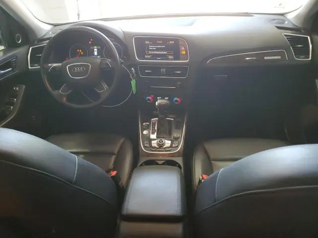 2016 AUDI Q5 PREMIUM PLUS  