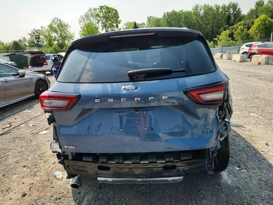 2024 FORD ESCAPE   