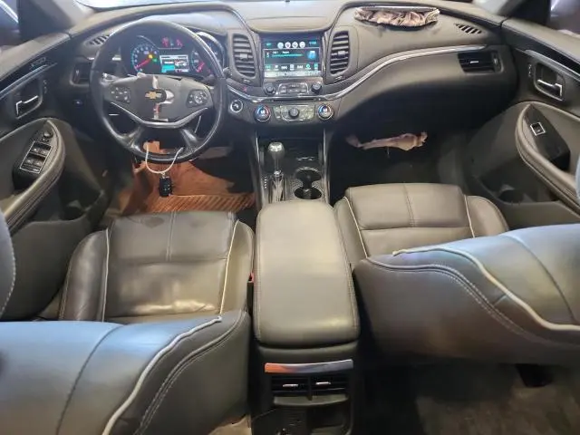 2016 CHEVROLET IMPALA LTZ  