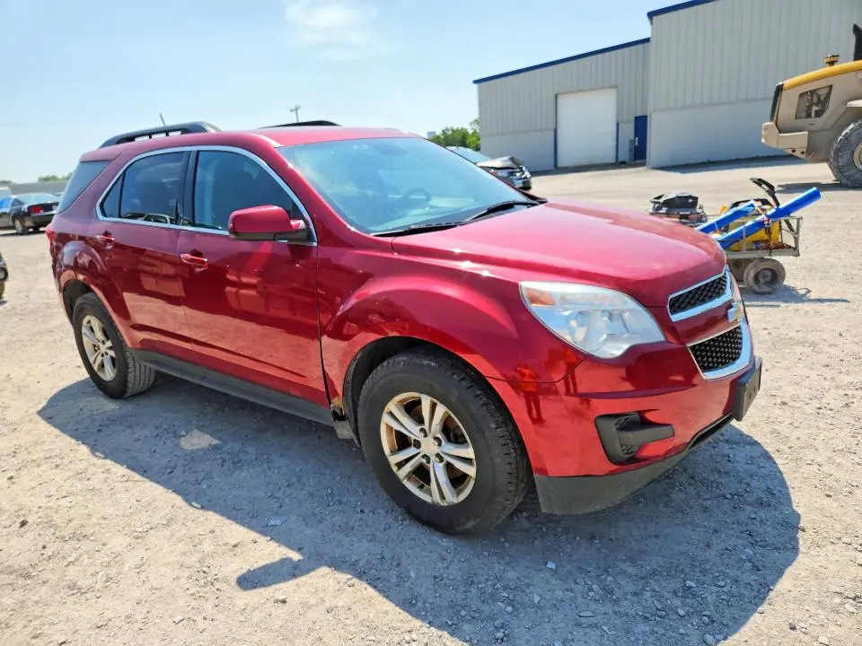2015 CHEVROLET EQUINOX LT  