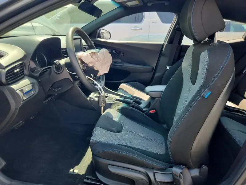 2019 HYUNDAI VELOSTER   