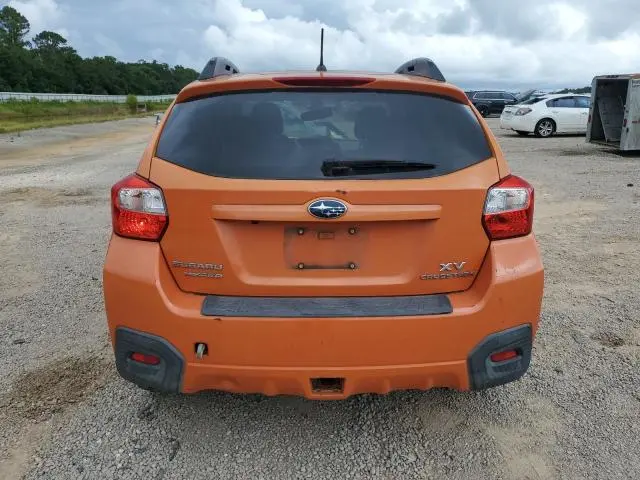 2013 SUBARU XV CROSSTREK 2.0 LIMITED  