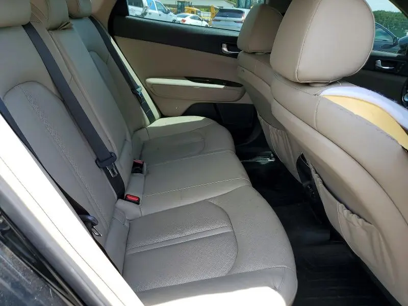 2017 KIA OPTIMA EX  