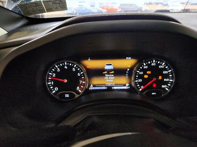 2023 JEEP RENEGADE TRAILHAWK  
