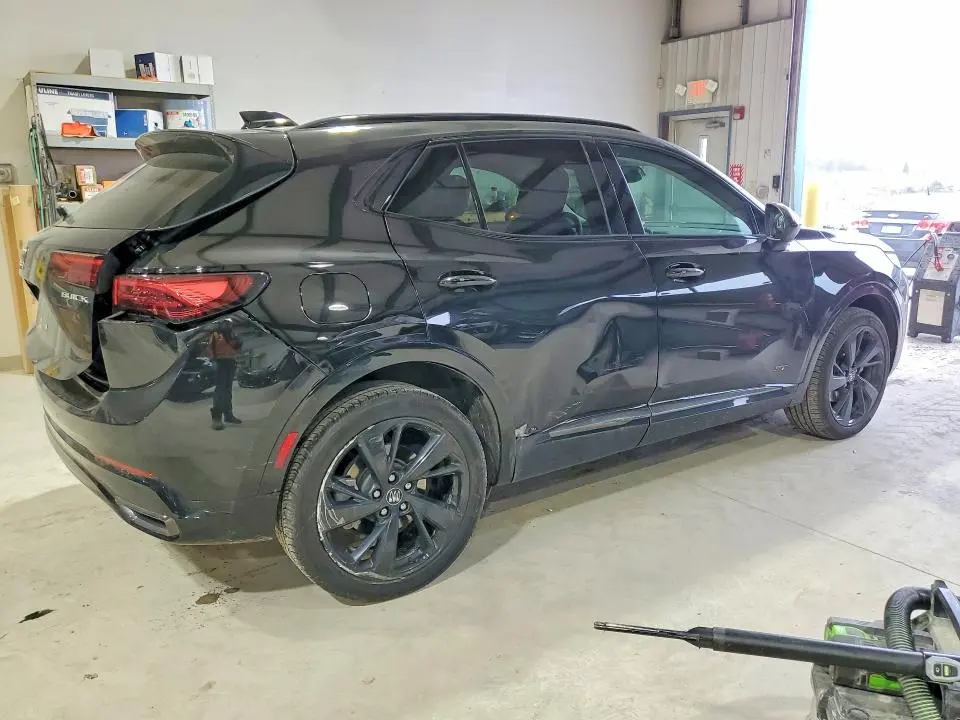 2025 BUICK ENVISION SPORT TOURING  
