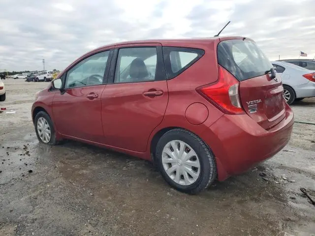 2016 NISSAN VERSA NOTE S  
