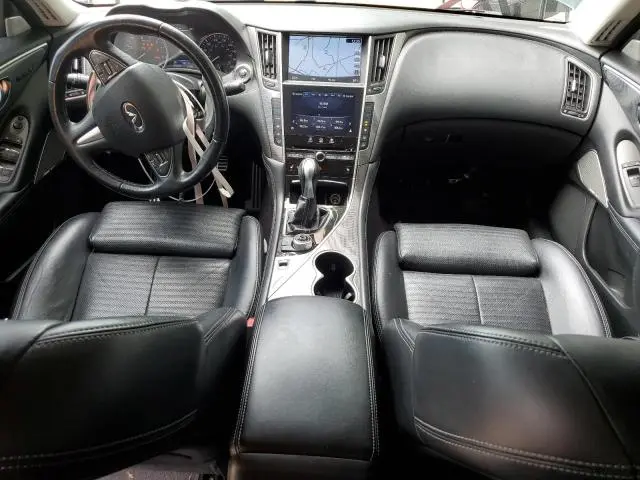 2017 INFINITI Q50 PREMIUM  