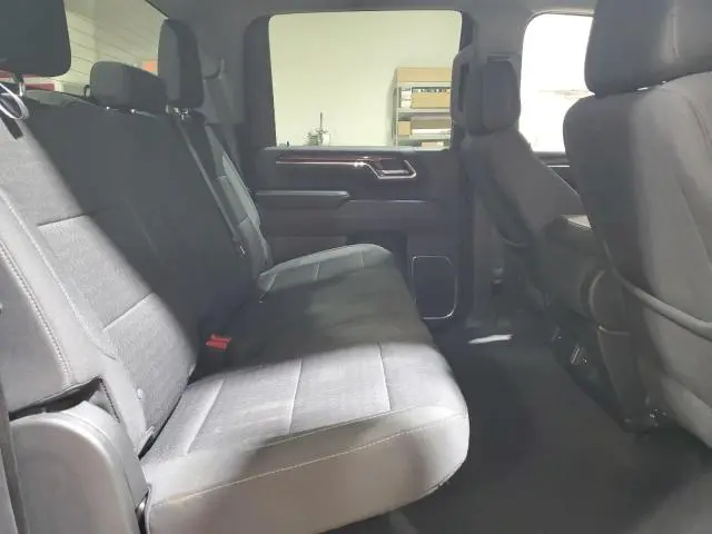 2024 CHEVROLET SILVERADO K2500 HEAVY DUTY LT  