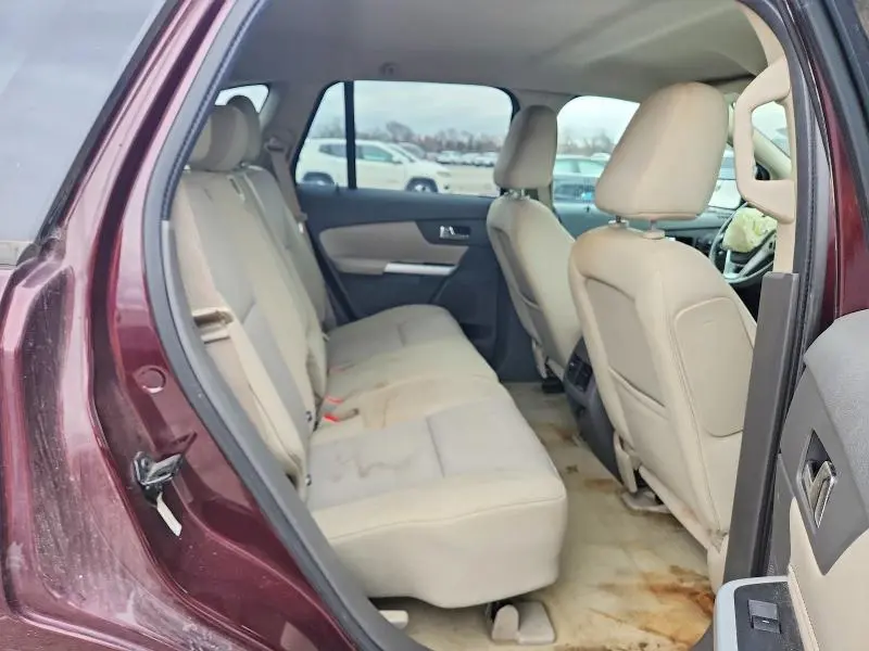2011 FORD EDGE SEL  