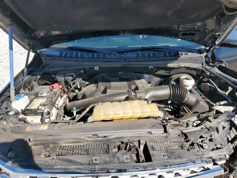 2018 FORD EXPEDITION PLATINUM  