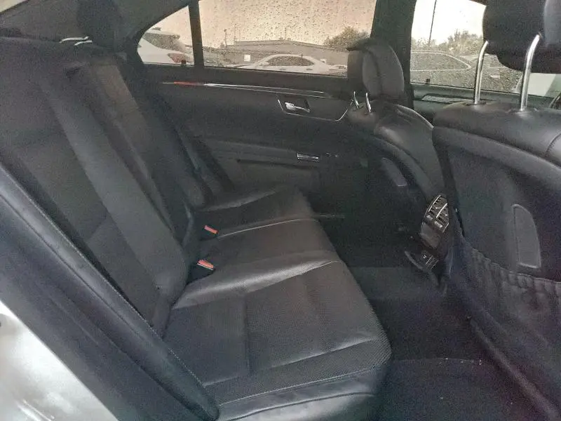 2012 MERCEDES-BENZ S 350 BLUETEC  