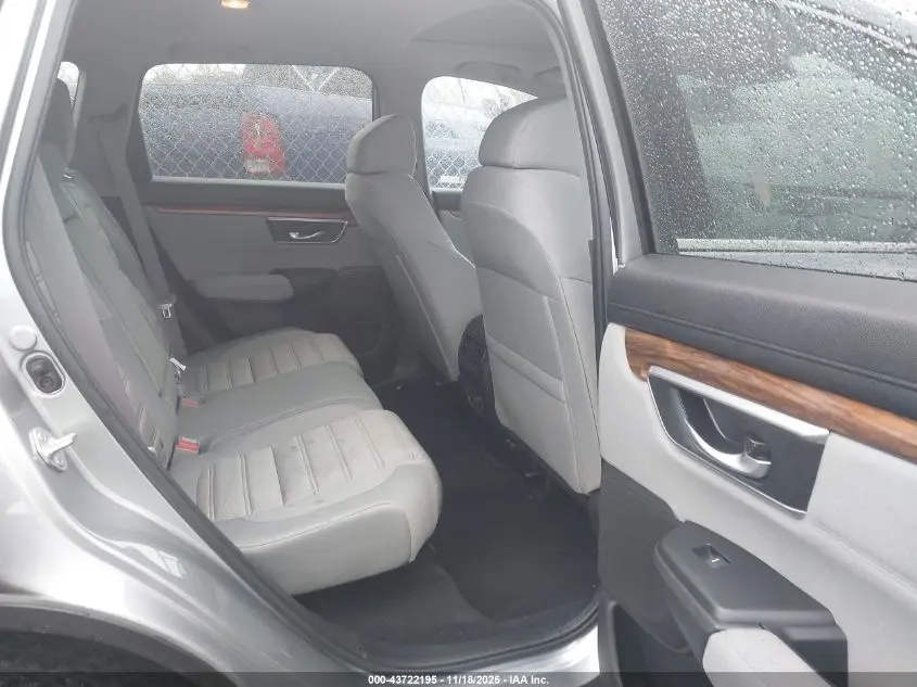 2021 HONDA CR-V AWD EX