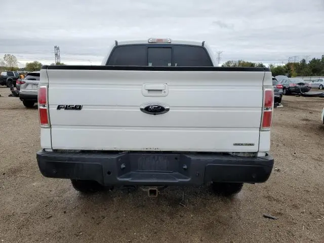 2011 FORD F150 SUPERCREW  