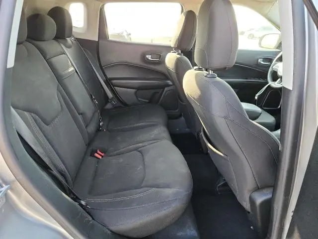 2017 JEEP COMPASS SPORT  