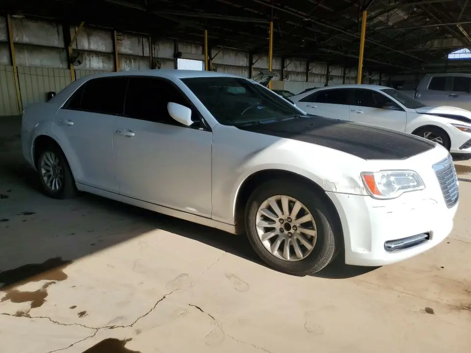 2014 CHRYSLER 300   