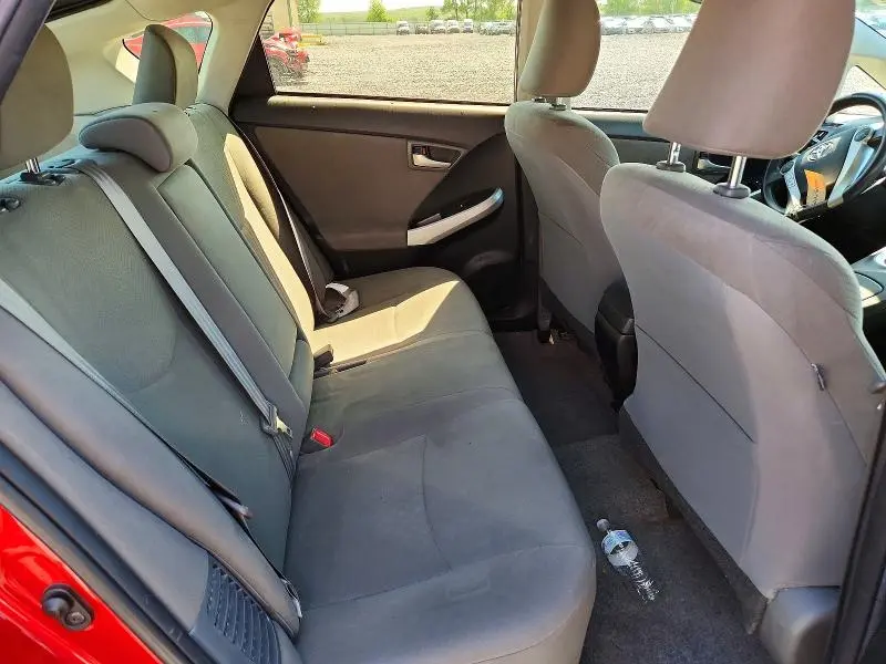 2014 TOYOTA PRIUS TWO  