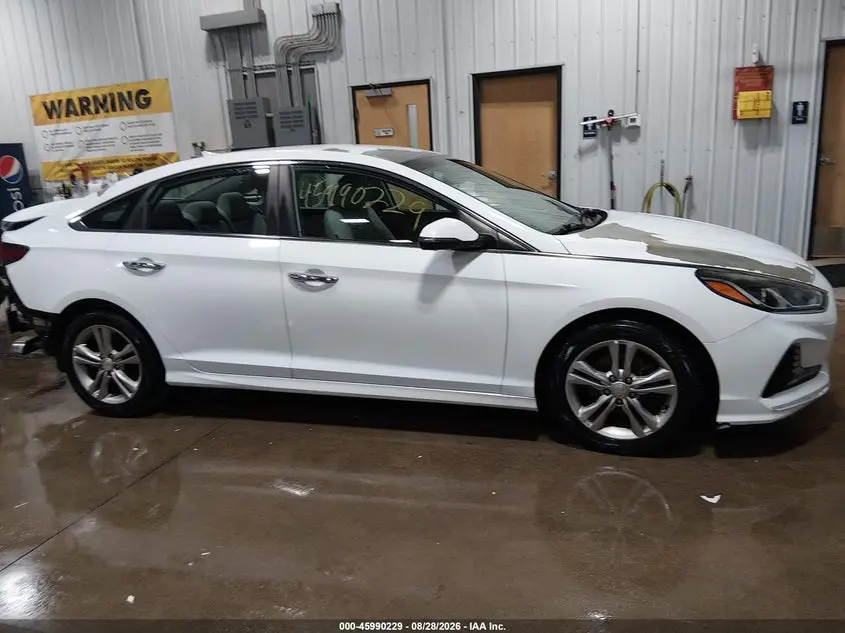 2018 HYUNDAI SONATA SEL