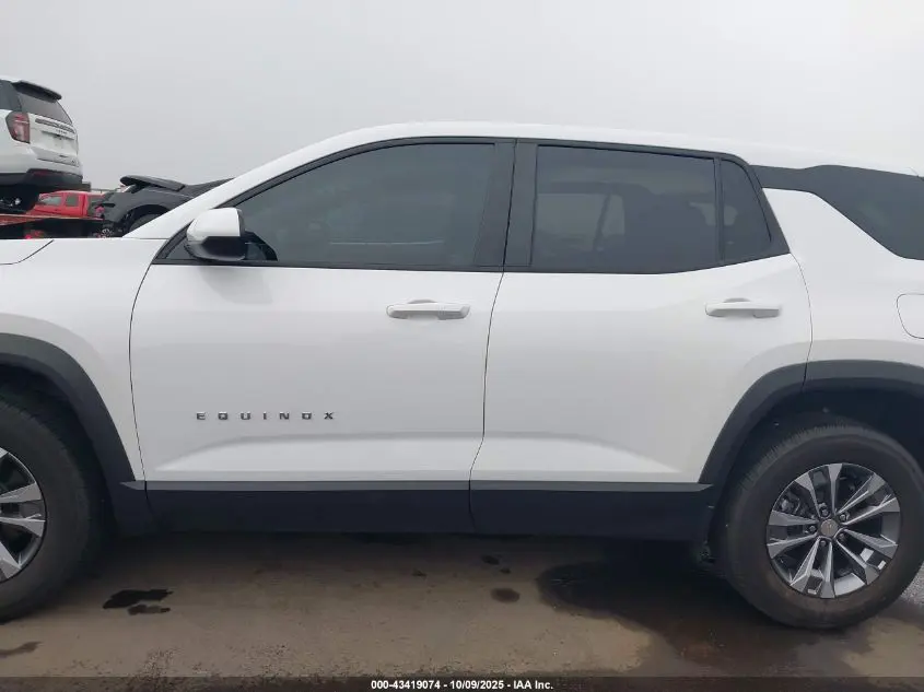 2026 CHEVROLET EQUINOX FWD LT