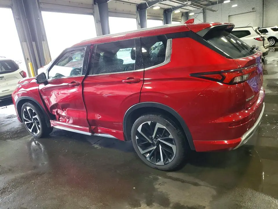 2022 MITSUBISHI OUTLANDER SEL  