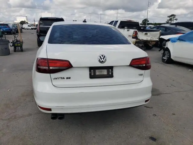 2017 VOLKSWAGEN JETTA SE  