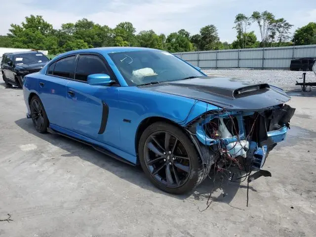 2019 DODGE CHARGER SCAT PACK  
