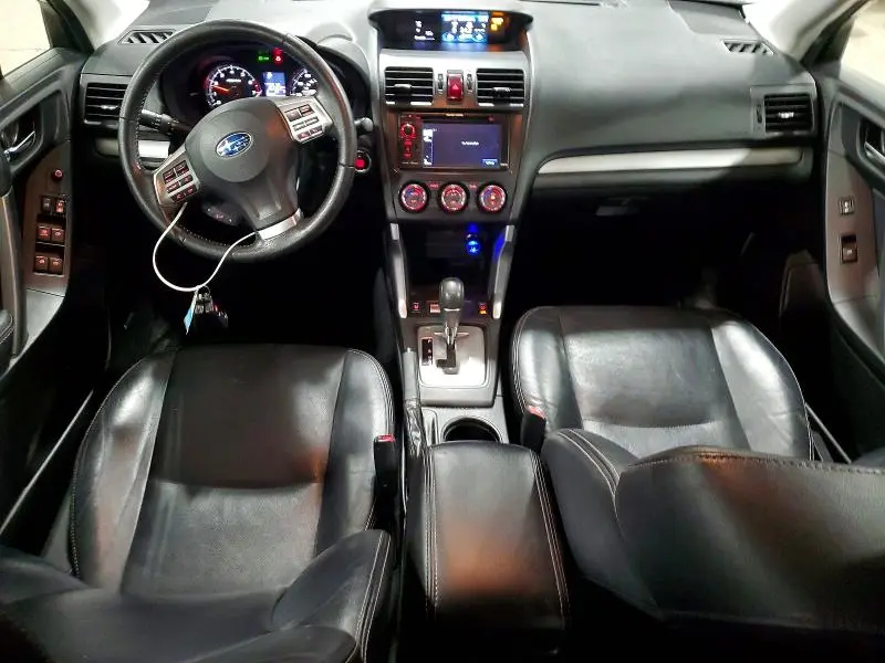 2014 SUBARU FORESTER 2.0XT TOURING  