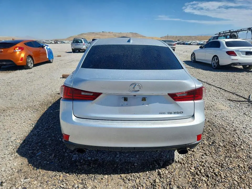 2014 LEXUS IS 250  