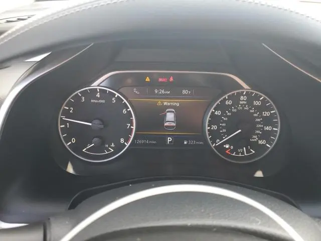 2018 NISSAN MURANO S